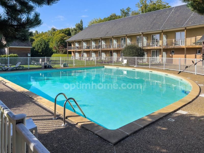Appartement à vendre, 22m², Equemauville