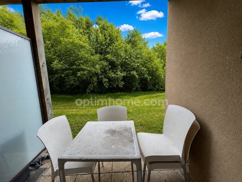 Appartement à vendre, 22m², Equemauville