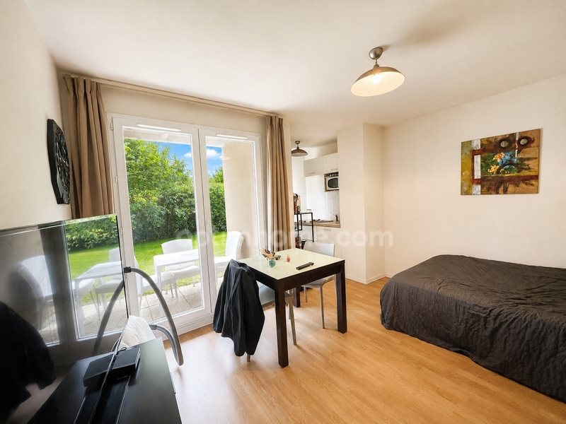 Appartement à vendre, 22m², Equemauville