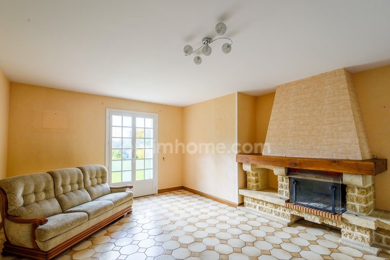 Maison à vendre, 144m², Pont-l'Evêque
