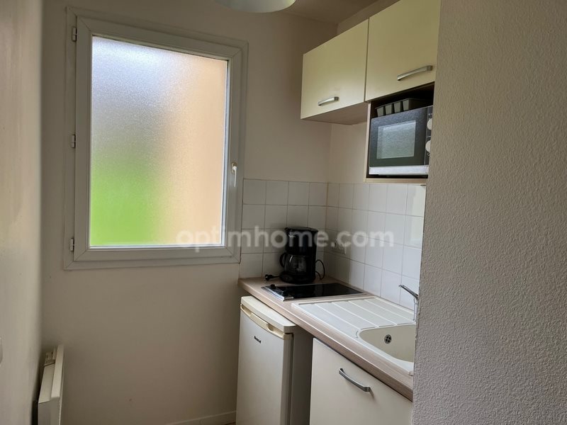 Appartement à vendre, 22m², Honfleur