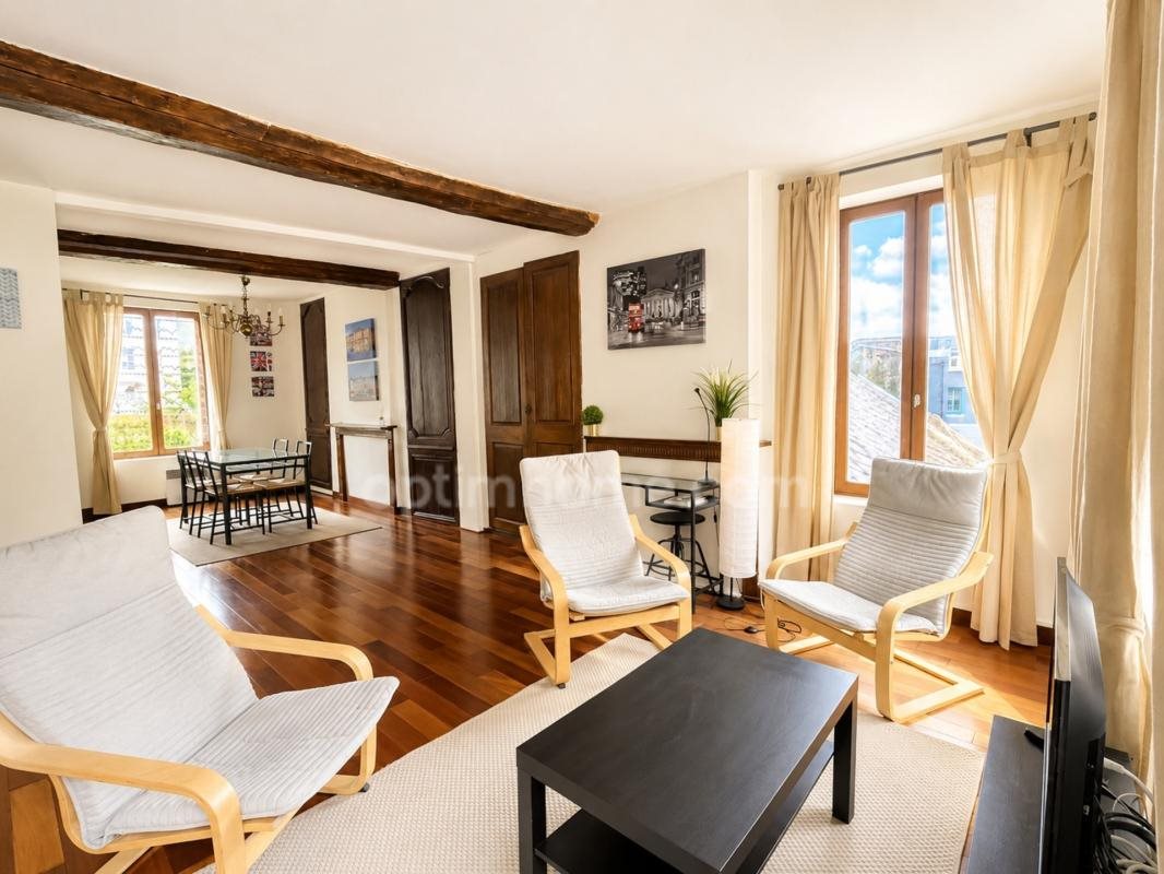 Appartement à vendre, 52m², Honfleur
