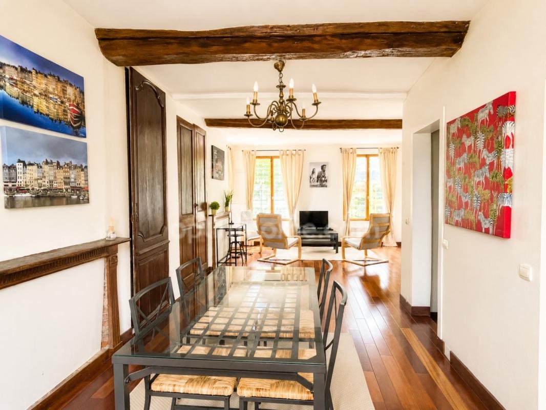 Appartement à vendre, 52m², Honfleur