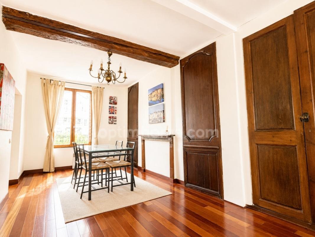 Appartement à vendre, 52m², Honfleur