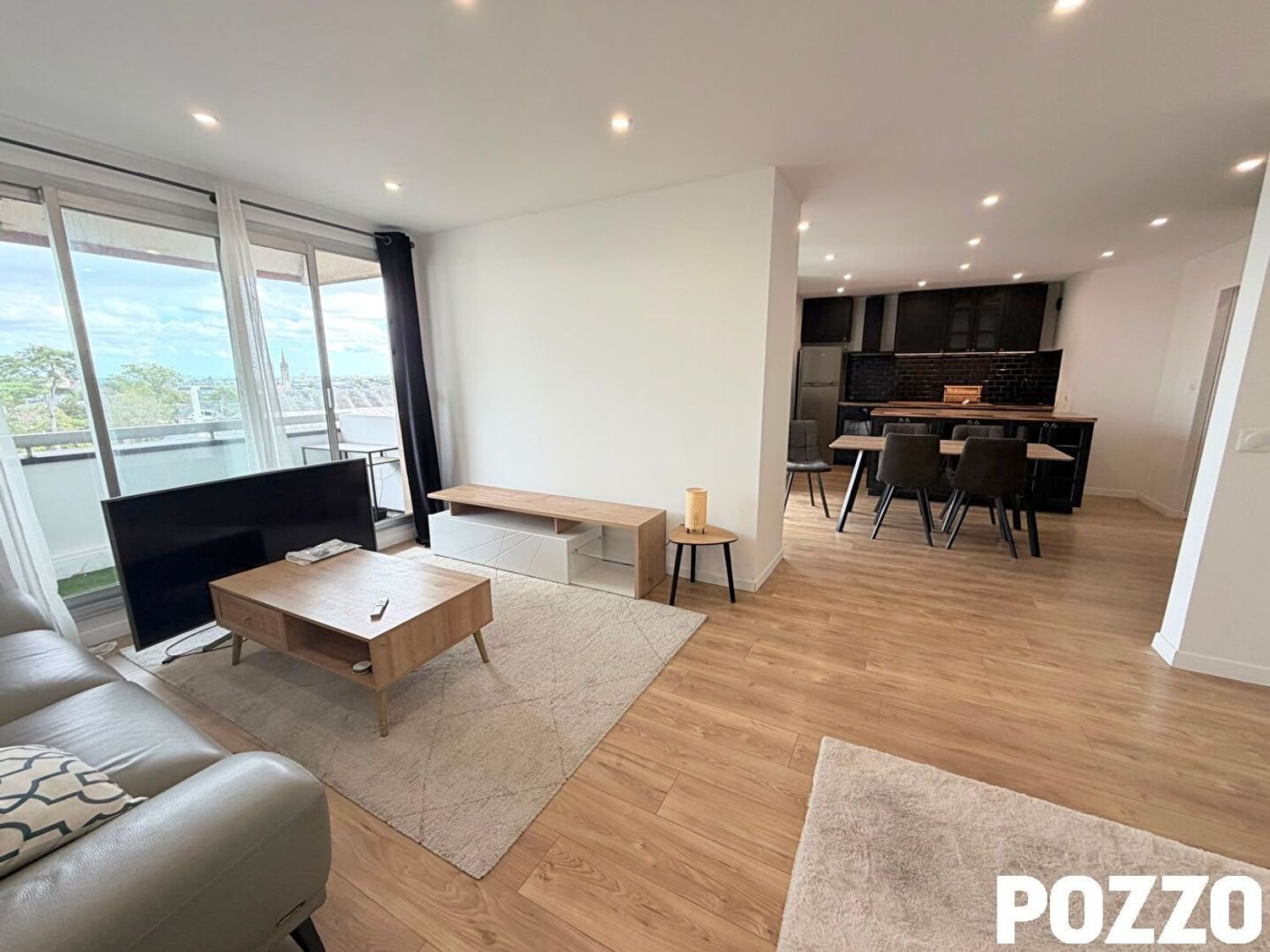 Appartement à vendre, 64m², Caen