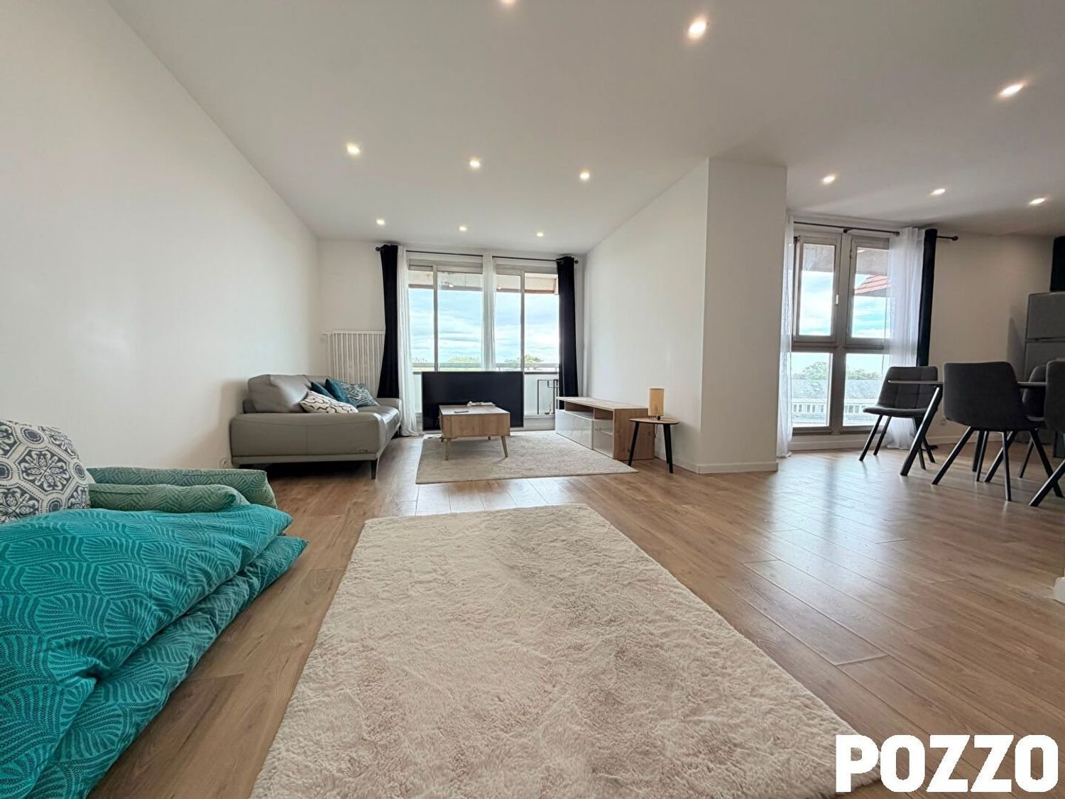 Appartement à vendre, 64m², Caen
