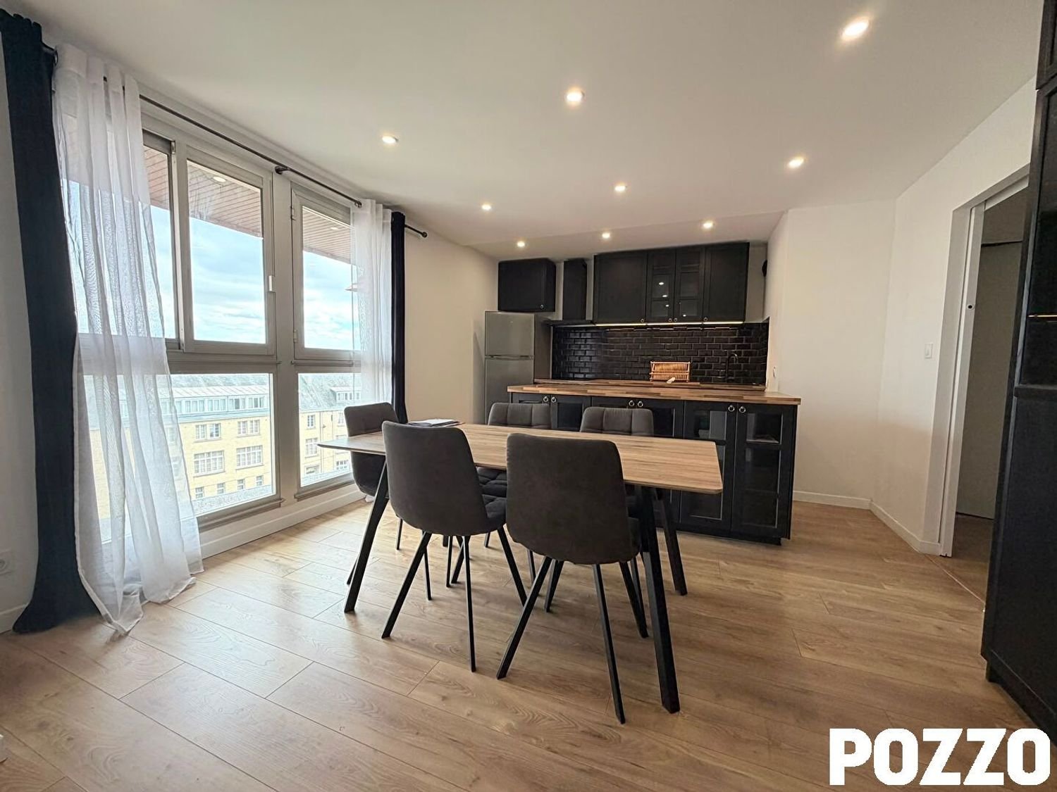 Appartement à vendre, 64m², Caen