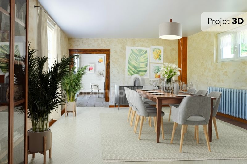 Maison à vendre, 140m², Honfleur