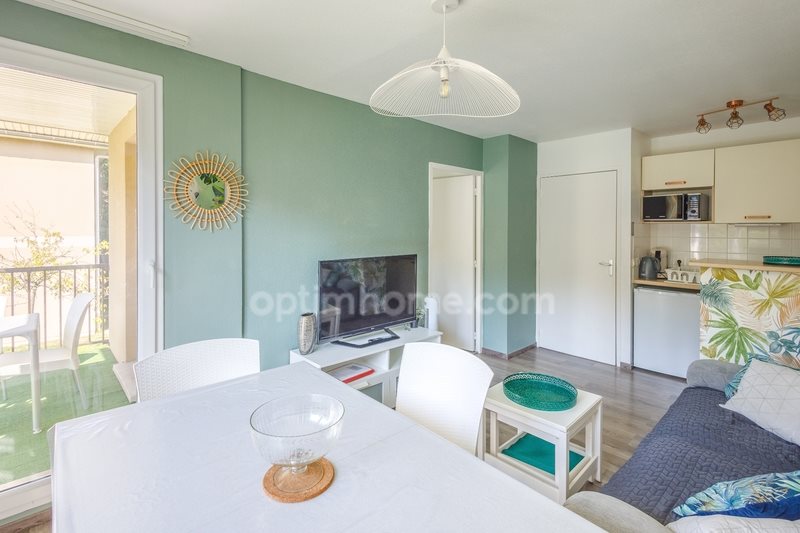 Appartement à vendre, 38m², Honfleur