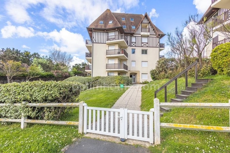 Appartement à vendre, 25m², Cabourg