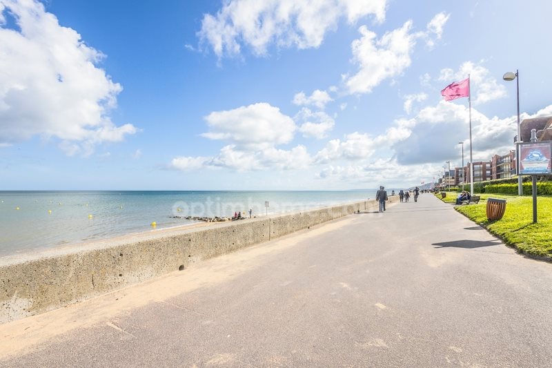 Appartement à vendre, 25m², Cabourg