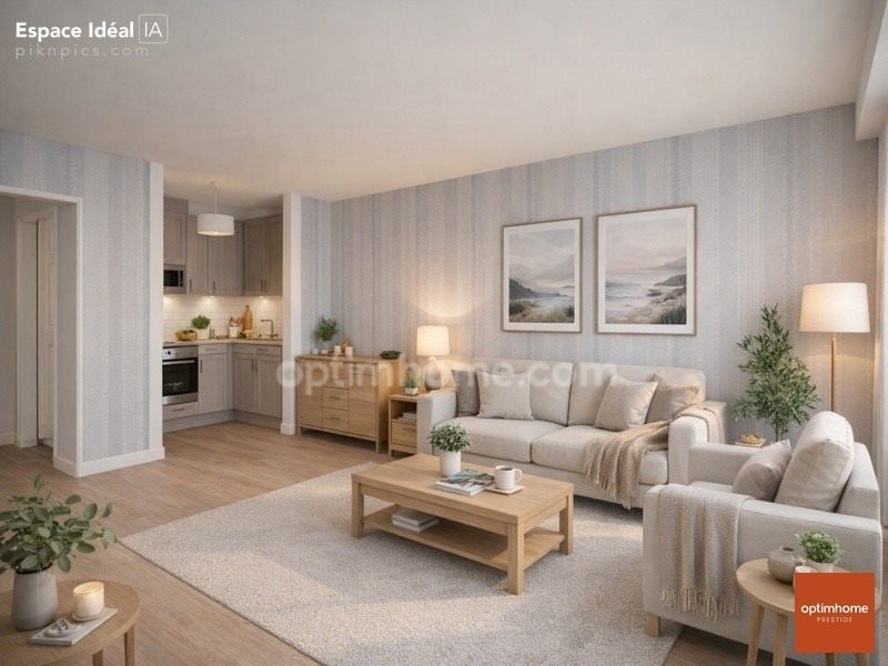 Appartement à vendre, 25m², Cabourg