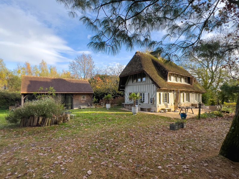 Maison à vendre, 180m², Honfleur