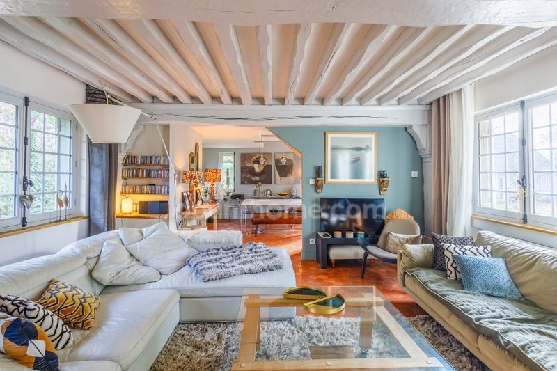 Maison à vendre, 180m², Honfleur