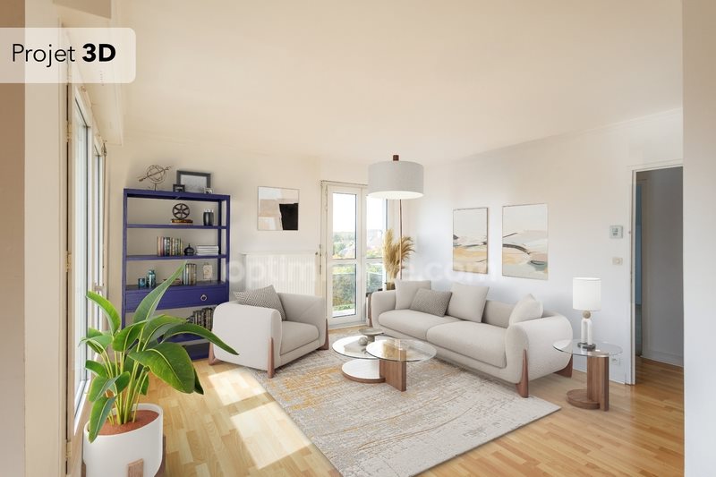 Appartement à vendre, 86m², Ifs