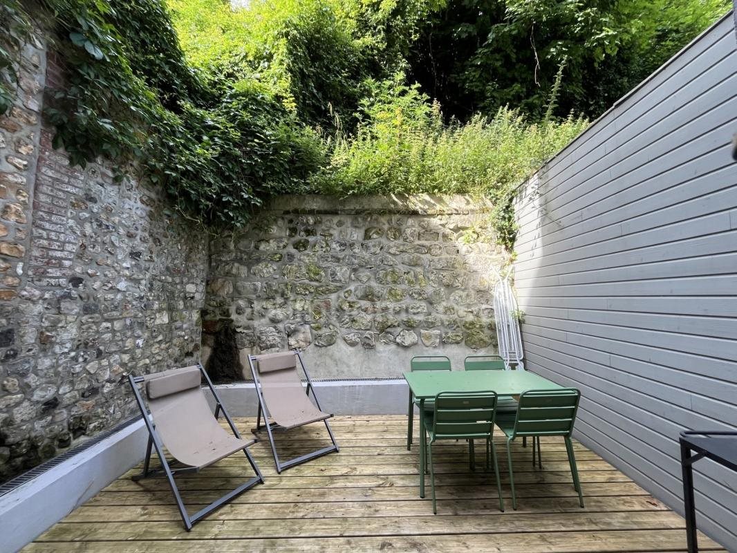 Appartement à vendre, 32m², Honfleur