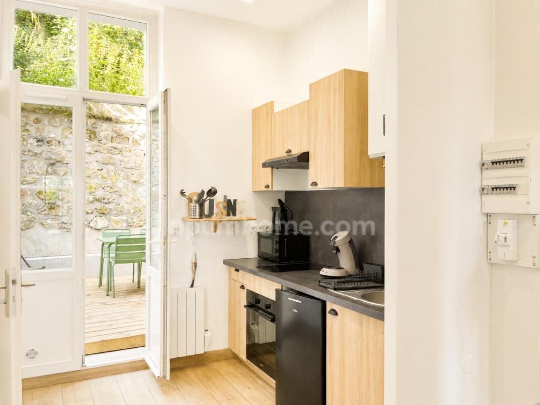 Appartement à vendre, 32m², Honfleur