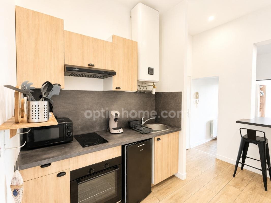 Appartement à vendre, 32m², Honfleur