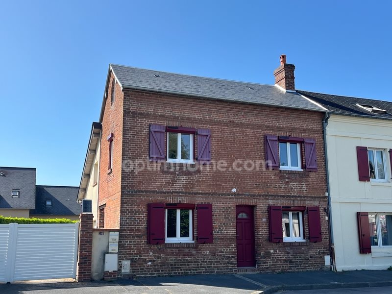 Maison à vendre, 82m², Honfleur