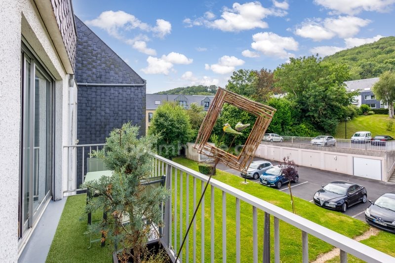 Appartement à vendre, 63m², Honfleur