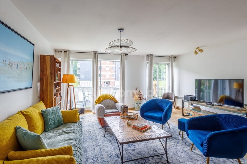 Appartement à vendre, 63m², Honfleur