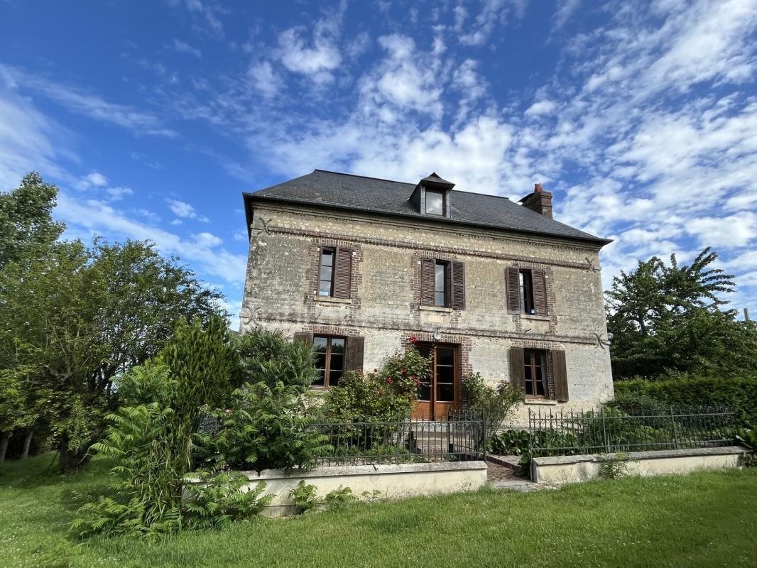 Maison à vendre, 168m², Pennedepie