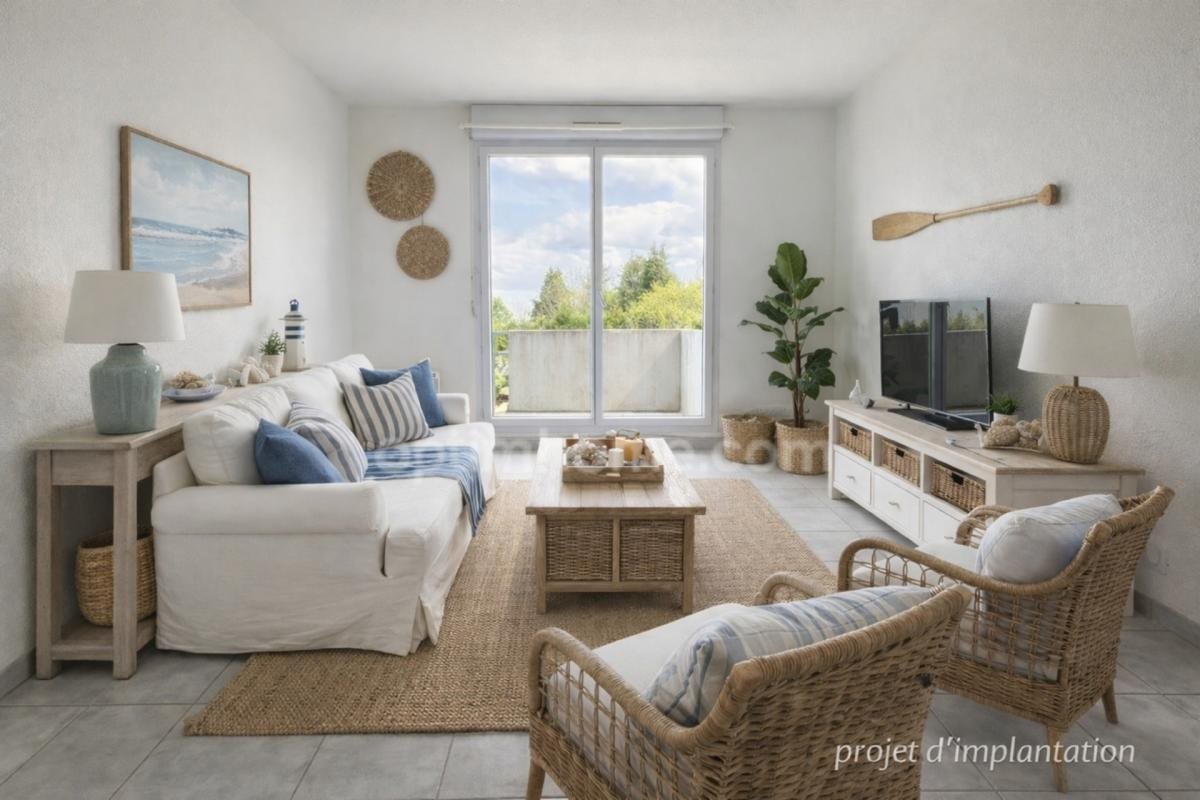Appartement à vendre, 55m², Honfleur
