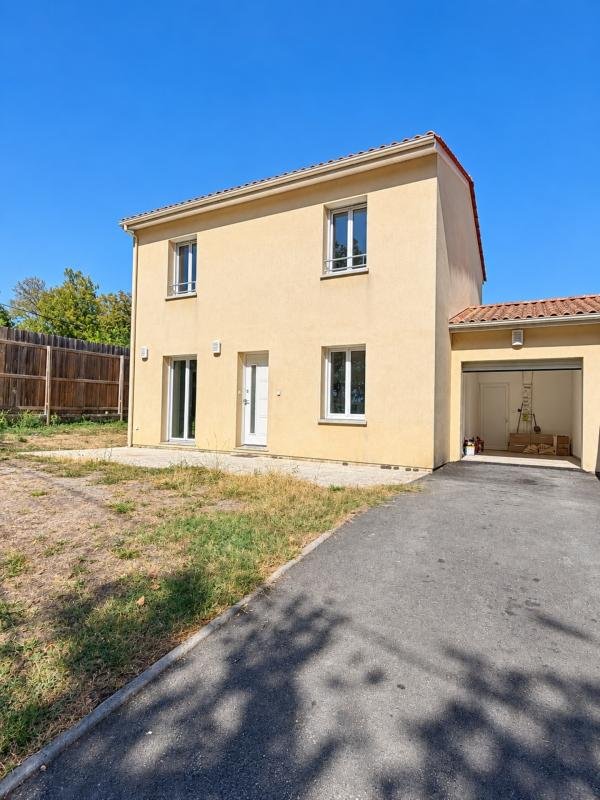 Maison à vendre, 95m², Fargues-Saint-Hilaire