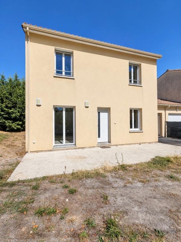 Maison à vendre, 95m², Fargues-Saint-Hilaire
