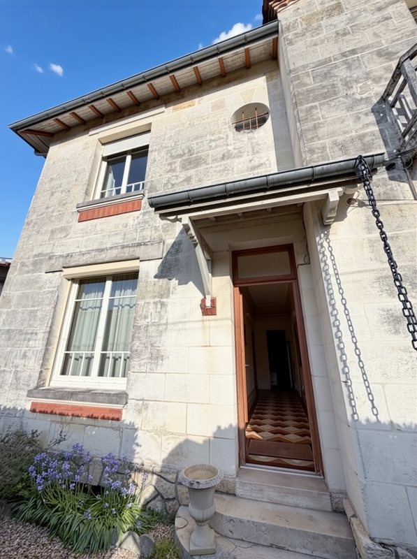 Maison à vendre, 200m², Libourne