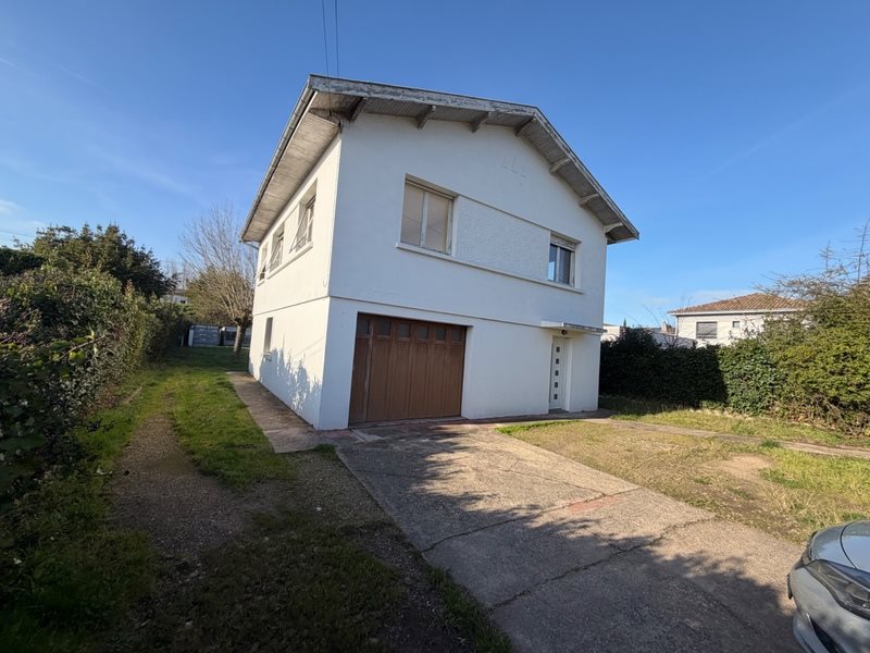 Maison à vendre, 120m², Libourne