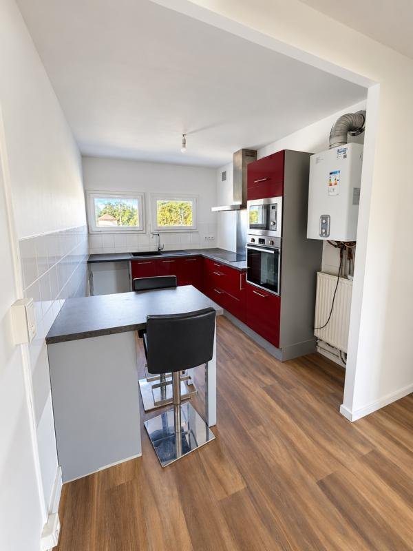 Appartement à vendre, 64m², Libourne