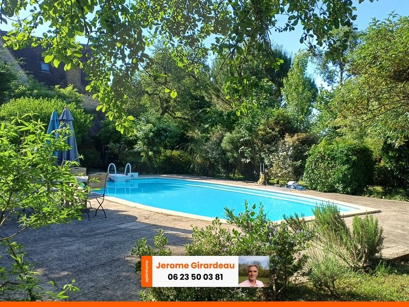 Maison à vendre, 190m², Azerat