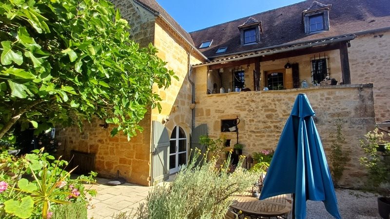 Maison à vendre, 190m², Azerat