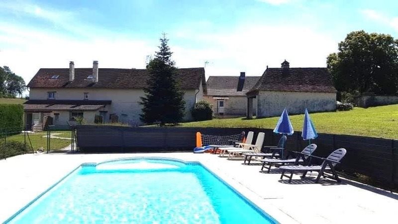 Maison à vendre, 314m², Thenon