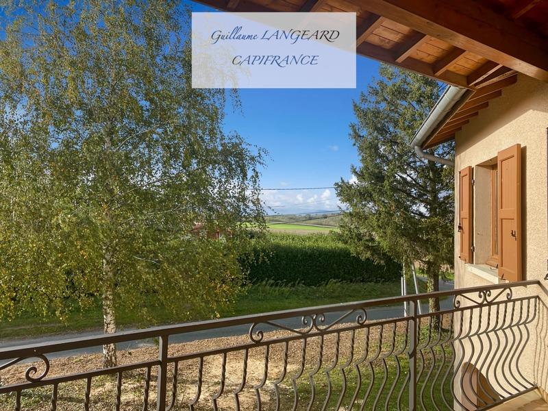 Maison à vendre, 179m², Dompierre-sur-Chalaronne