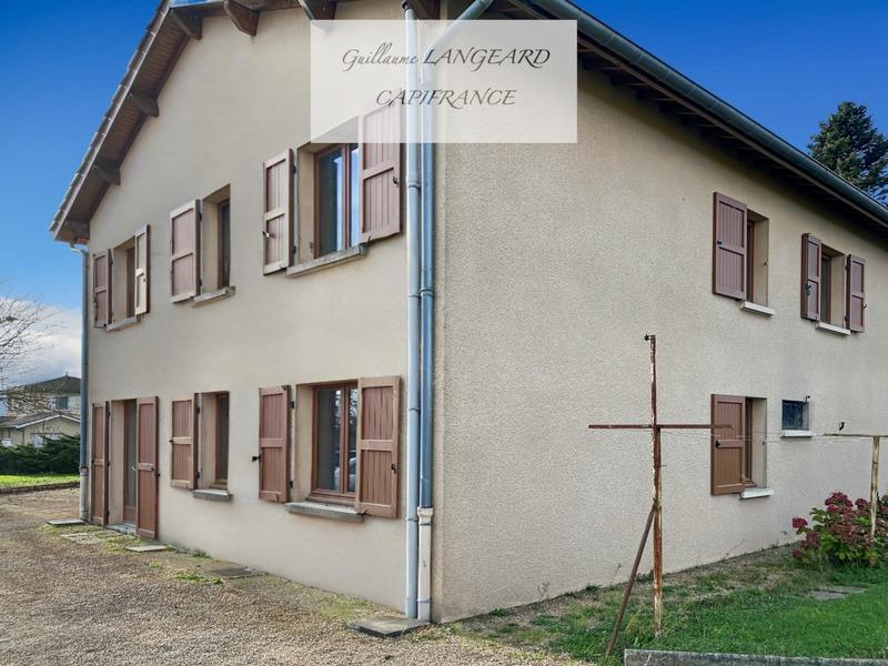 Maison à vendre, 179m², Dompierre-sur-Chalaronne