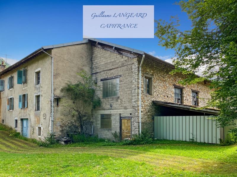 Maison à vendre, 409m², Oyonnax