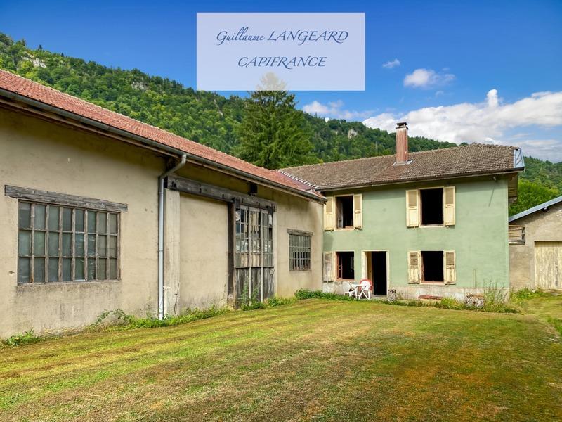 Maison à vendre, 409m², Oyonnax