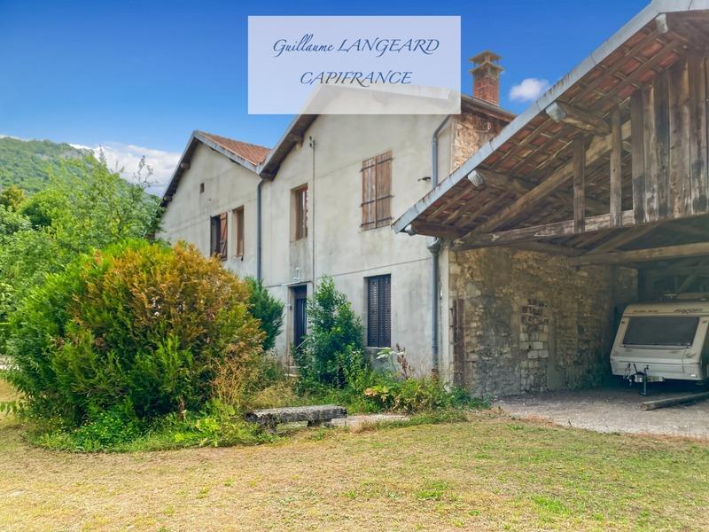 Maison à vendre, 409m², Oyonnax