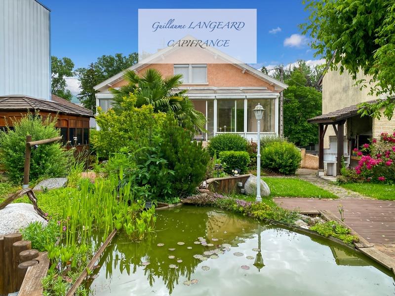 Maison à vendre, 145m², Oyonnax