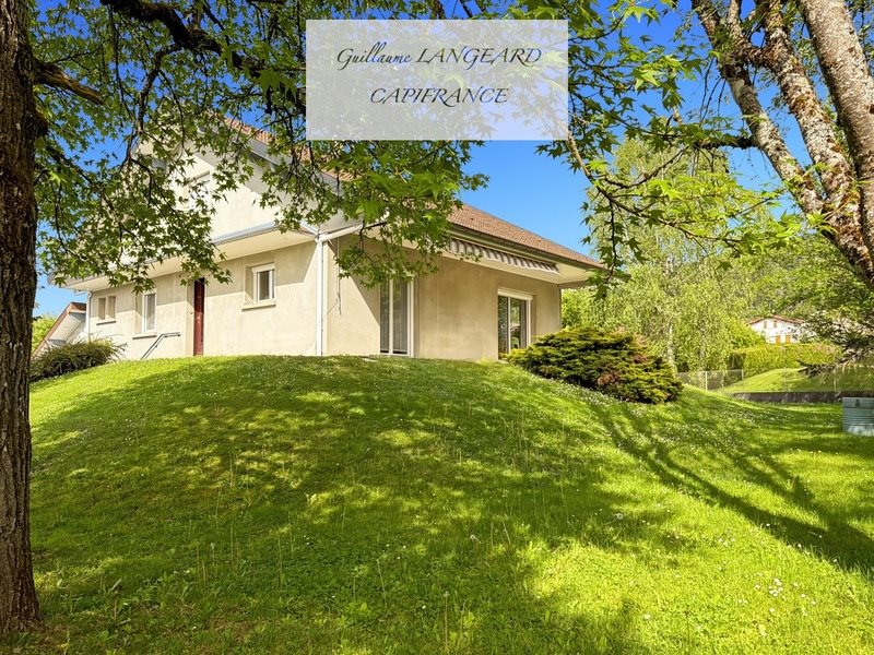 Maison à vendre, 163m², Groissiat