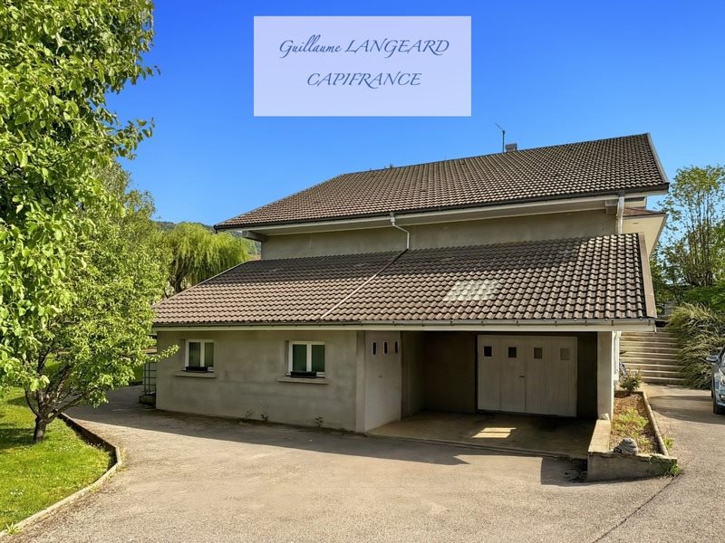 Maison à vendre, 163m², Groissiat