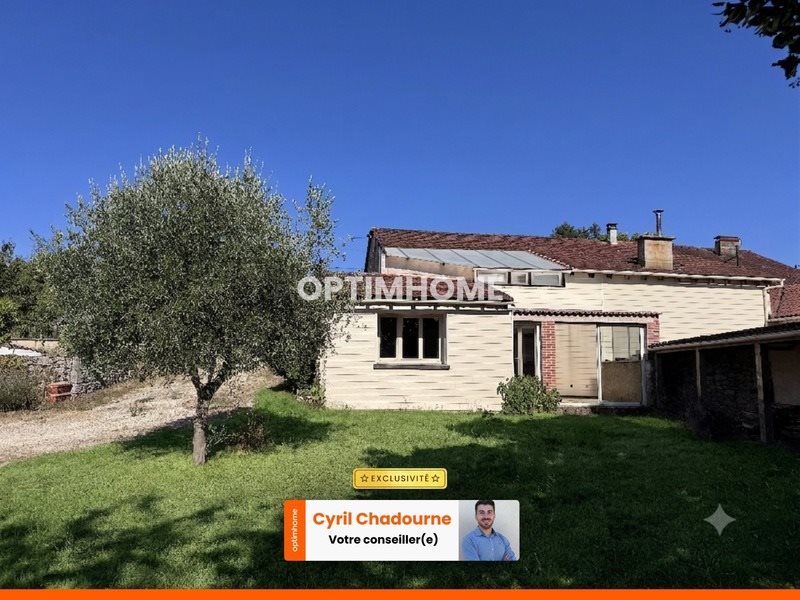 Maison à vendre, 166m², Bourdeilles