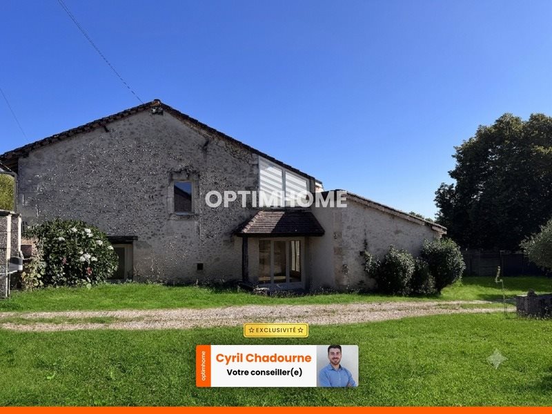 Maison à vendre, 166m², Bourdeilles