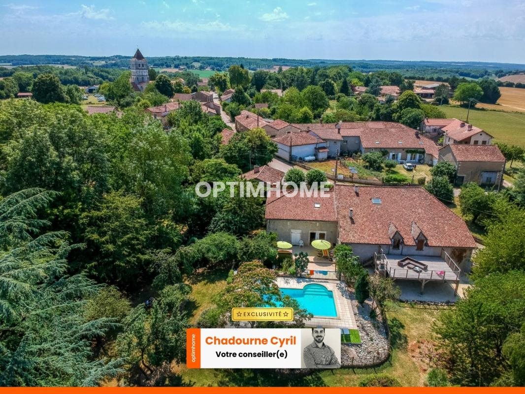 Maison à vendre, 400m², Nontron