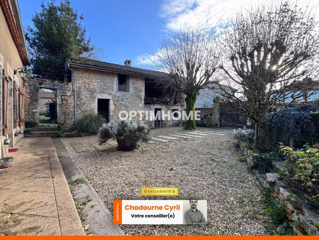 Maison à vendre, 400m², Nontron