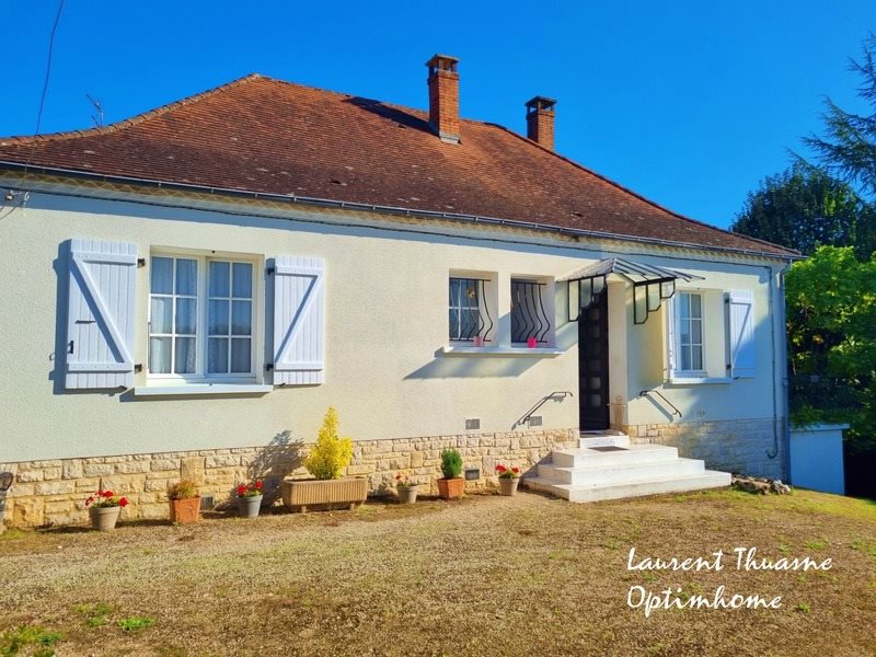 Maison à vendre, 160m², Thenon
