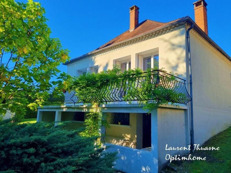 Maison à vendre, 160m², Thenon