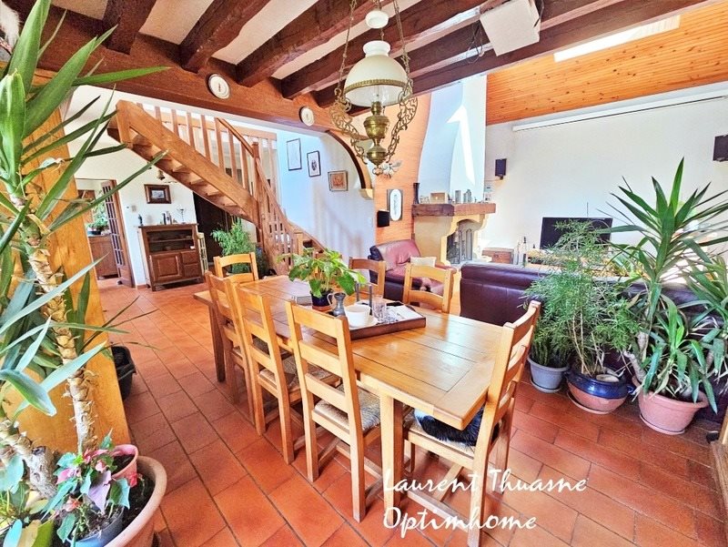 Maison à vendre, 130m², Le Lardin-Saint-Lazare
